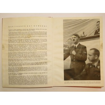 Гитлер в польше-Hitler in Polen, 1939. Генрих Гоффман. Espenlaub militaria